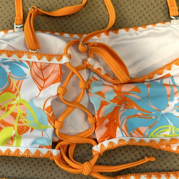 Cupshe swim suit NWT. NEW, size L Bundle and save! - Picture 5 of 5